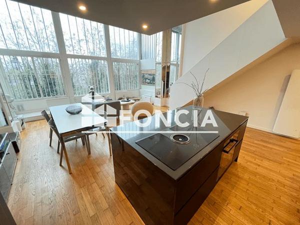 Location Appartement 3 pièces 83.5 m² - 22, AVENUE VICTOR HUGO Bourg La Reine 92340