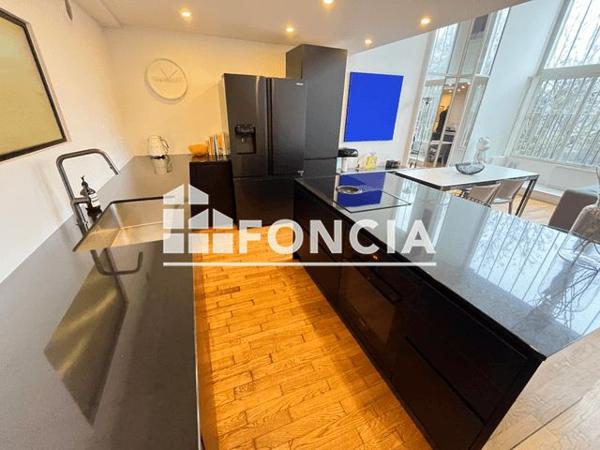 Location Appartement 3 pièces 83.5 m² - 22, AVENUE VICTOR HUGO Bourg La Reine 92340