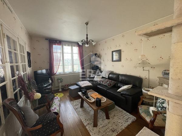 TERGNIER, 1h20 de la gare PARS NORD