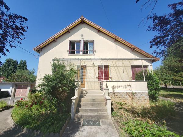 MAISON à Brétigny -sur-Orge A VENDRE