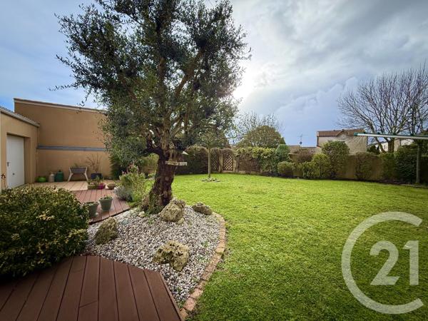 Maison à vendre  4 pièces - 125 m2 PERIGNY - 17