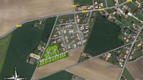 Terrain  en vente - Charente-Maritime - 17