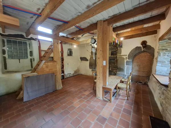 Achat - Maison | Maison à achever Plounévez-Quintin 22110 2 pièces 79 m 2 1870 m 2