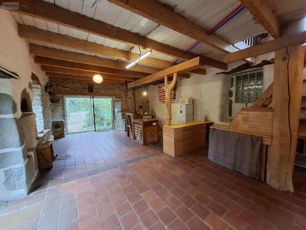 Achat - Maison | Maison à achever Plounévez-Quintin 22110 2 pièces 79 m 2 1870 m 2