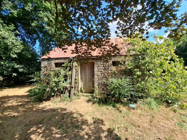 Achat - Maison | Maison à achever Plounévez-Quintin 22110 2 pièces 79 m 2 1870 m 2