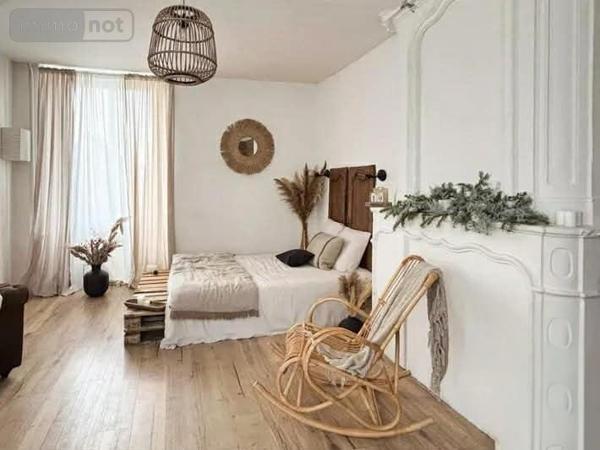 Maison à vendre à Cossé-le-Vivien en Mayenne (53230), ref : 53032-1083