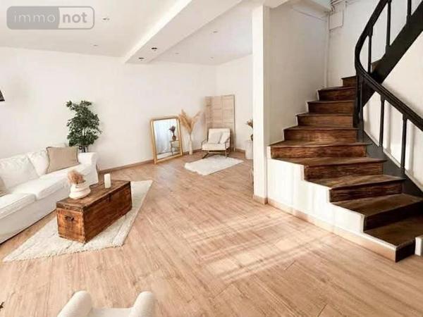 Maison à vendre à Cossé-le-Vivien en Mayenne (53230), ref : 53032-1083