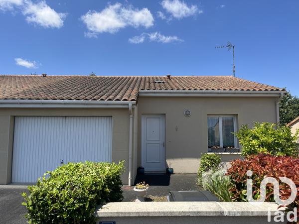 Maison à vendre 4 pièces 77 m² Saint-Georges-lès-Baillargeaux