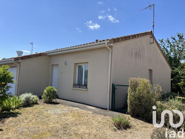 Maison à vendre 4 pièces 77 m² Saint-Georges-lès-Baillargeaux