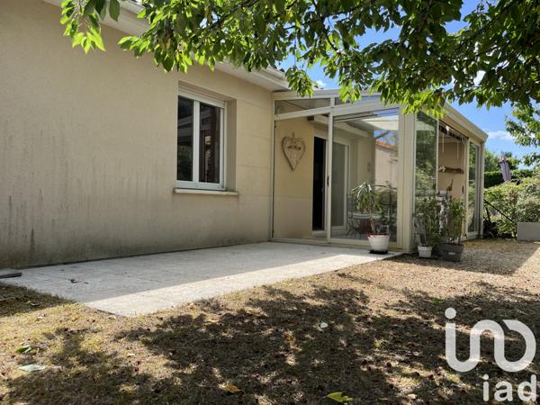 Maison à vendre 4 pièces 77 m² Saint-Georges-lès-Baillargeaux