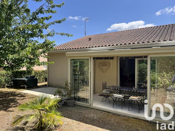Maison à vendre 4 pièces 77 m² Saint-Georges-lès-Baillargeaux