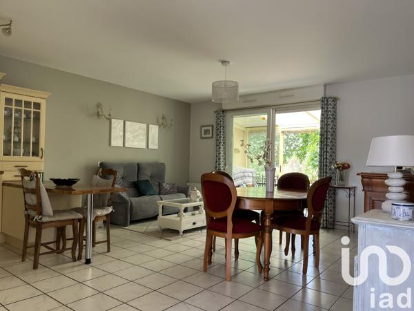 Maison à vendre 4 pièces 77 m² Saint-Georges-lès-Baillargeaux