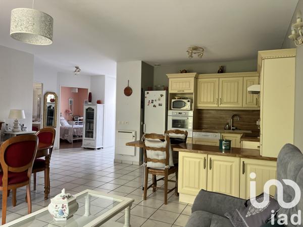Maison à vendre 4 pièces 77 m² Saint-Georges-lès-Baillargeaux
