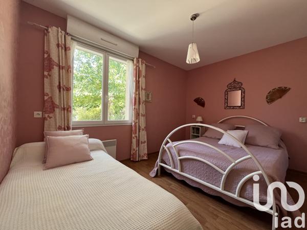 Maison à vendre 4 pièces 77 m² Saint-Georges-lès-Baillargeaux