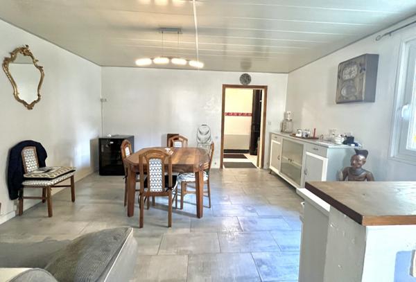 Maison de village Type 4 d'environ 90 m²