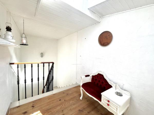 Maison de village Type 4 d'environ 90 m²