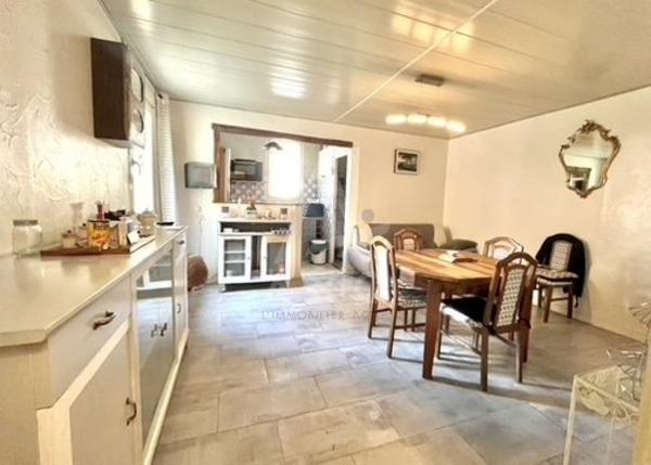 Maison de village Type 4 d'environ 90 m²