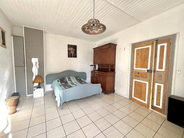 Maison de village Type 4 d'environ 90 m²