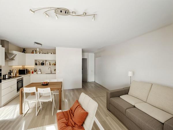 Appartement Cergy 3 pièce(s) 63,10m2, dans résidence de standing 2016