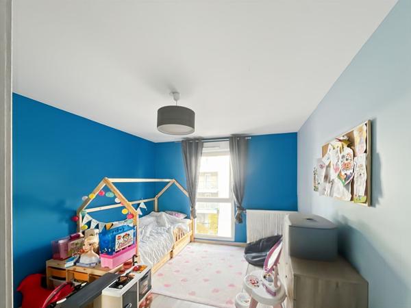 Appartement Cergy 3 pièce(s) 63,10m2, dans résidence de standing 2016
