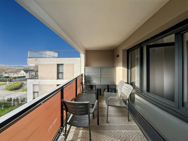 Appartement Cergy 3 pièce(s) 63,10m2, dans résidence de standing 2016