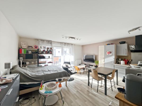 Appartement Cergy 3 pièce(s) 63,10m2, dans résidence de standing 2016