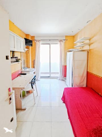 Appartement à vendre |  Marseille 08 |  1 pièce | 27 m²