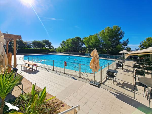 Appartement à vendre |  Marseille 08 |  1 pièce | 27 m²