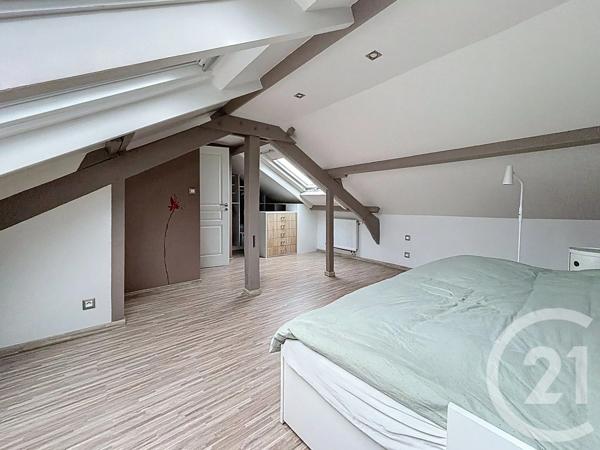 Appartement T5 à vendre  5 pièces - 111 m 2   ANGERS  - 49
