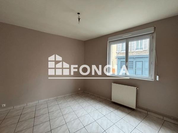 À vendre Appartement 2 pièces 38 m² - Le Havre 76600