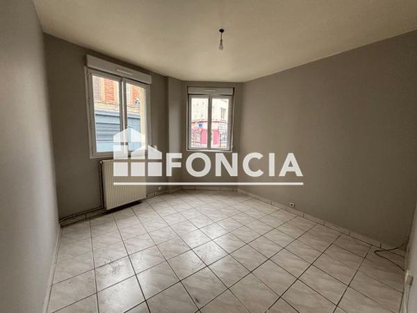 À vendre Appartement 2 pièces 38 m² - Le Havre 76600