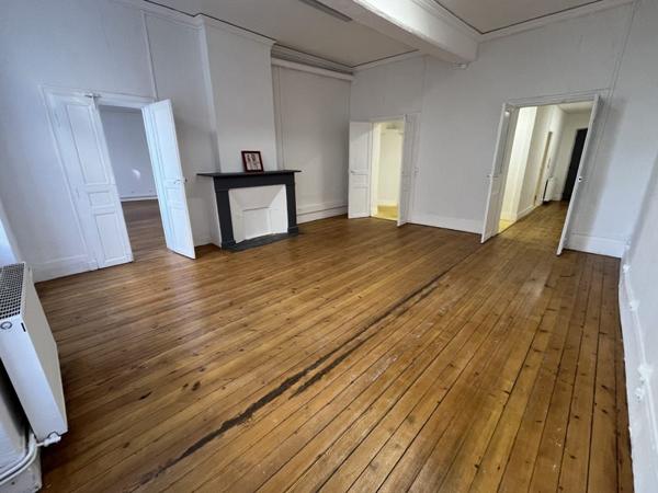 Appartement à vendre |  Montauban |  4 pièces | 150 m²