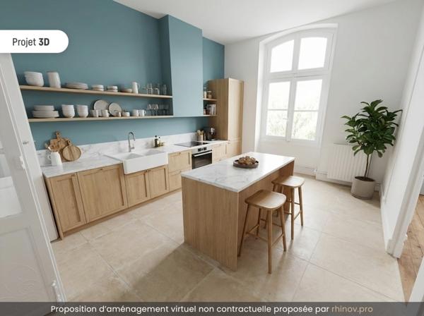 Appartement à vendre |  Montauban |  4 pièces | 150 m²