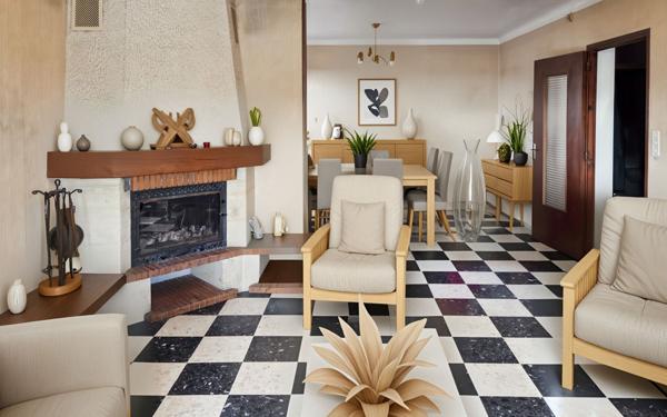 Maison à vendre    3 pièces •  Pujaut