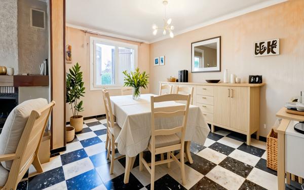 Maison à vendre    3 pièces •  Pujaut