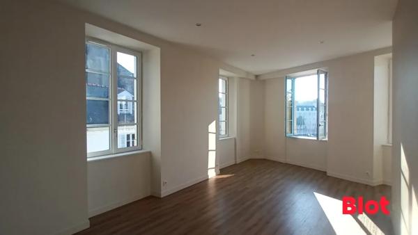 Appartement 3 pièce(s)