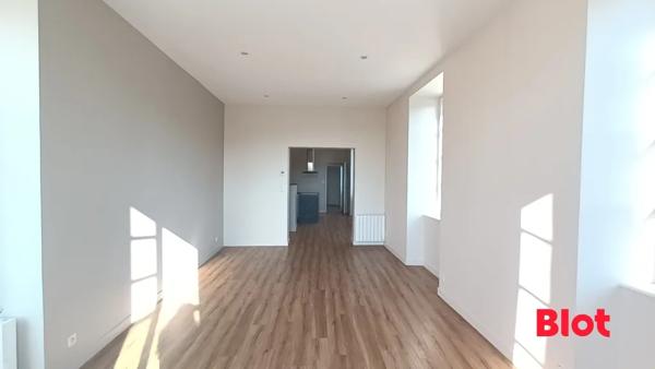 Appartement 3 pièce(s)