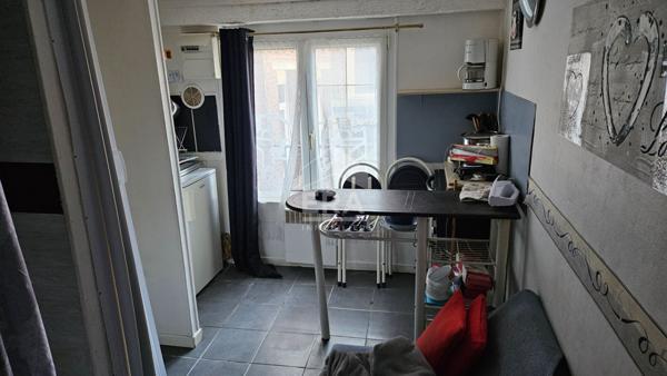 Appartement Arras 1 pièce(s) 11 m2