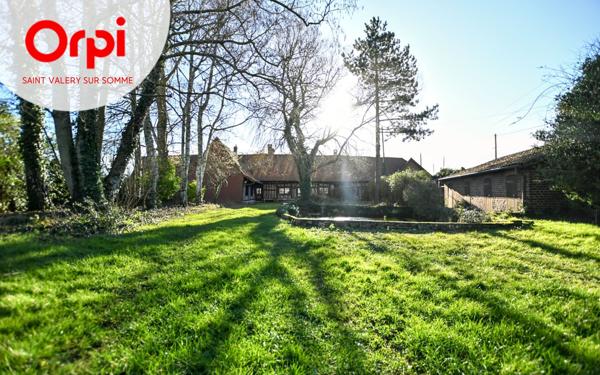 Maison à vendre    6 pièces •  Lanchères