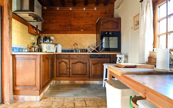 Maison à vendre    6 pièces •  Lanchères