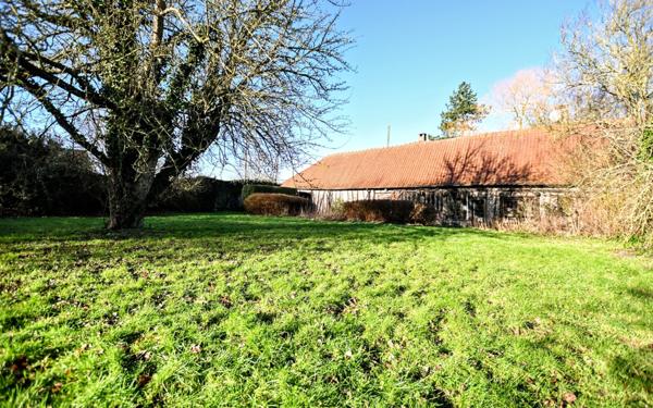 Maison à vendre    6 pièces •  Lanchères