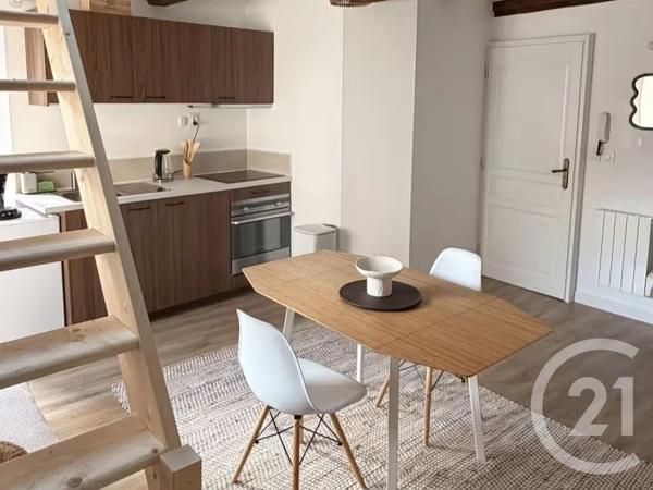 Appartement F2 à vendre  2 pièces - 35,14 m 2   GUERANDE  - 44