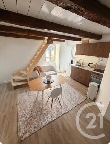 Appartement F2 à vendre  2 pièces - 35,14 m 2   GUERANDE  - 44