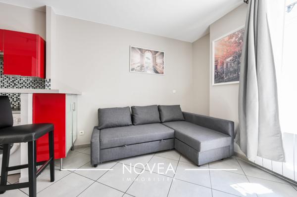 Studio meublé