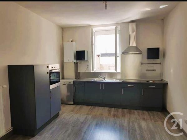 Immeuble à vendre  181 m2 MONTLUCON - 03