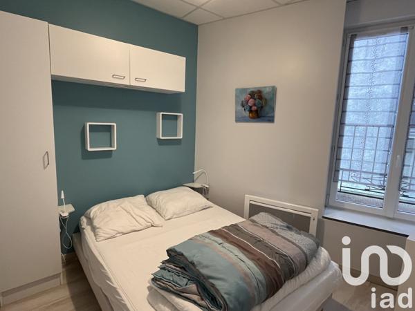 Appartement 3 pièces de 32 m² à Mont-Dore (63240)