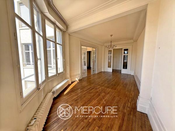 Appartement à Poitiers