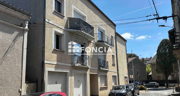 À vendre Appartement 2 pièces 43 m² - Agen 47000