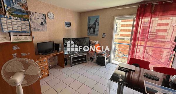 À vendre Appartement 2 pièces 43 m² - Agen 47000