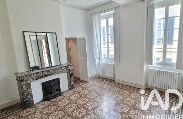 Appartement à vendre 5 pièces 105 m² Nîmes